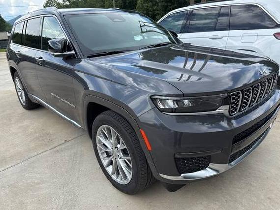 JEEP GRAND CHEROKEE 2023 1C4RJKET7P8843157 image